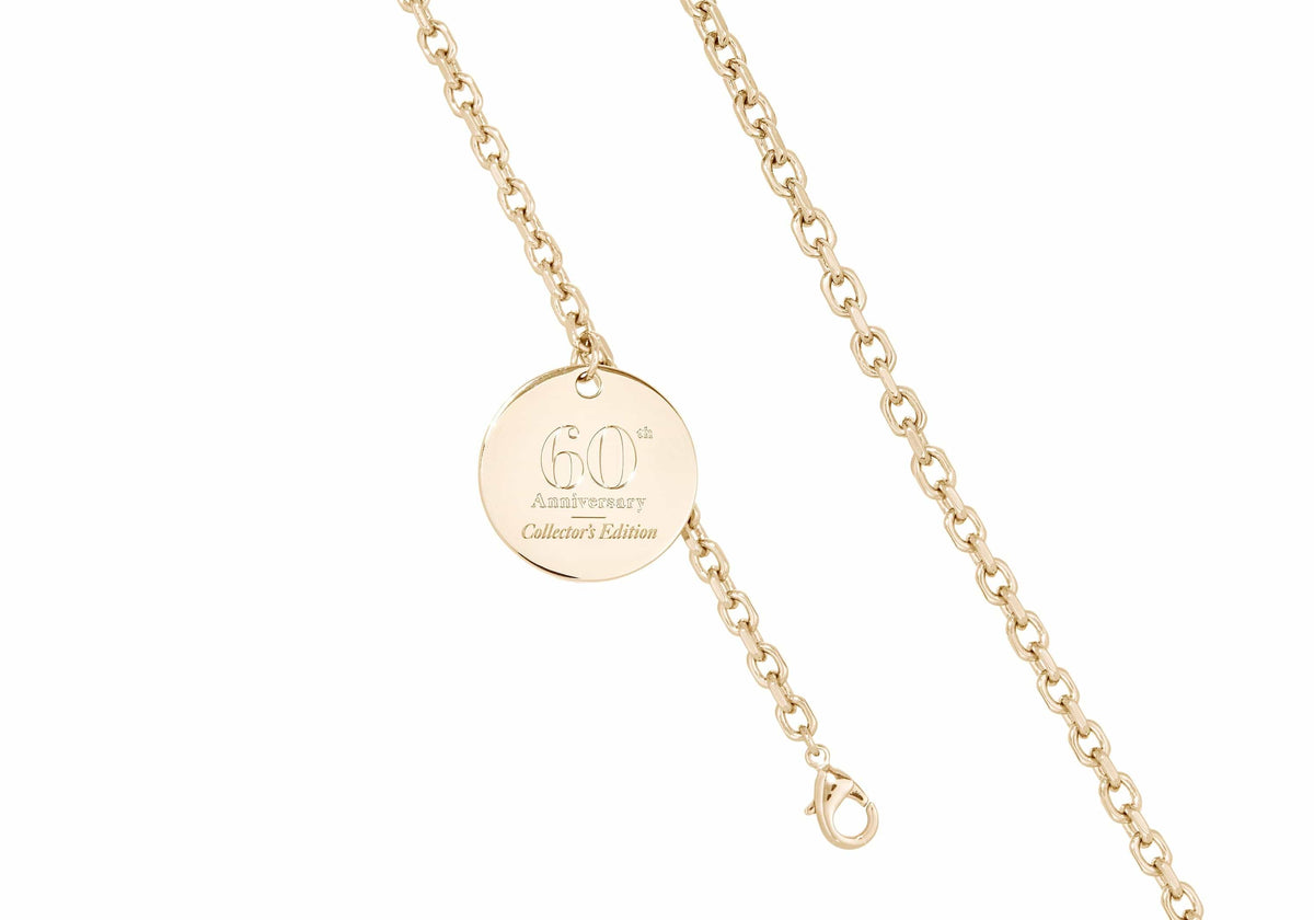 60th Anniversary Celebration Egg Filigree Savonnerie (Limited Edition 1970&#39;s)