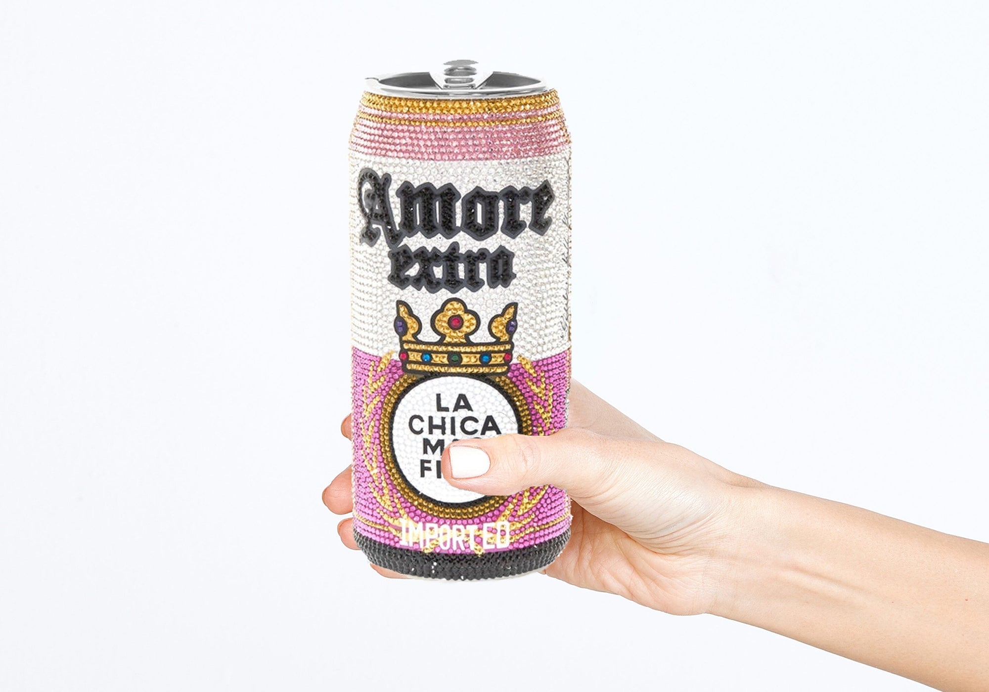Beverage Can Amore Extra