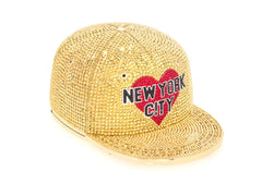 Cap City Heart Monogram