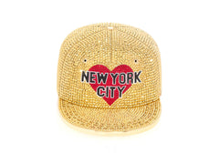 Cap City Heart Monogram