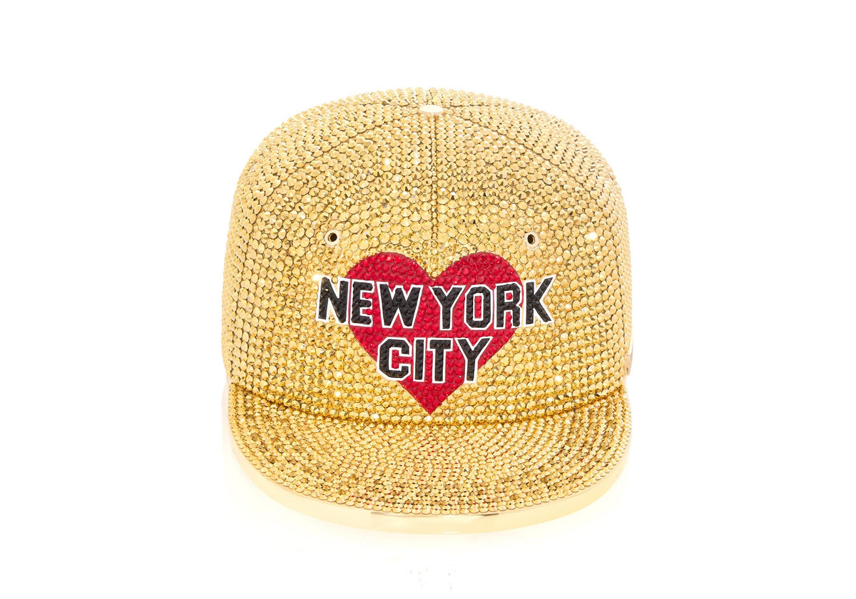 Cap City Heart Monogram