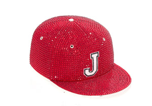 Cap Block Monogram-1