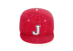 Cap Block Monogram