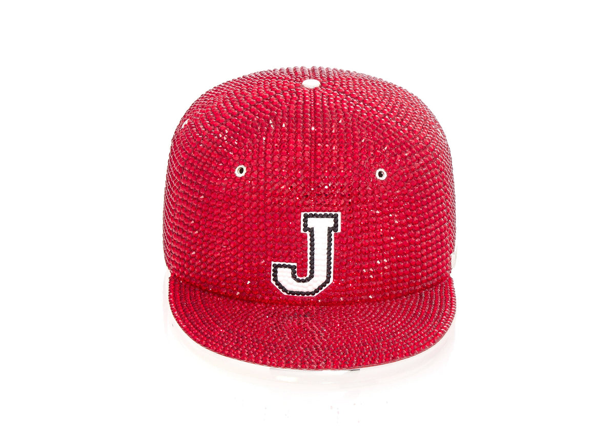 Cap Block Monogram