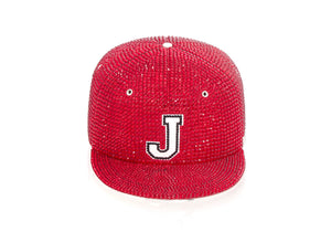 Cap Block Monogram-3