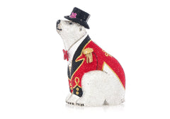 Ring Master Polar Bear