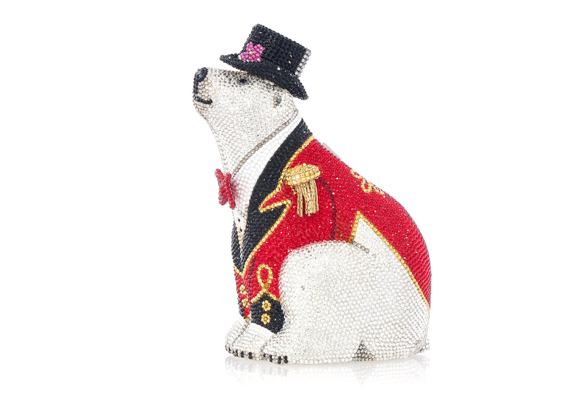 Ring Master Polar Bear