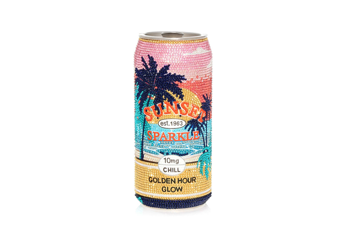 Beverage Can Beach Berry