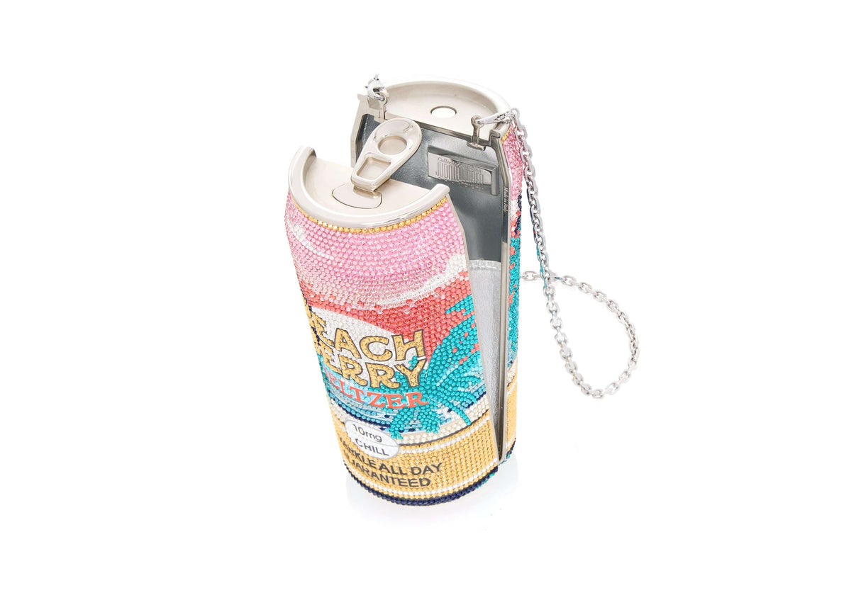 Beverage Can Beach Berry