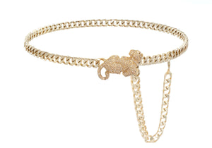 Wildcat Belt Champagne-2
