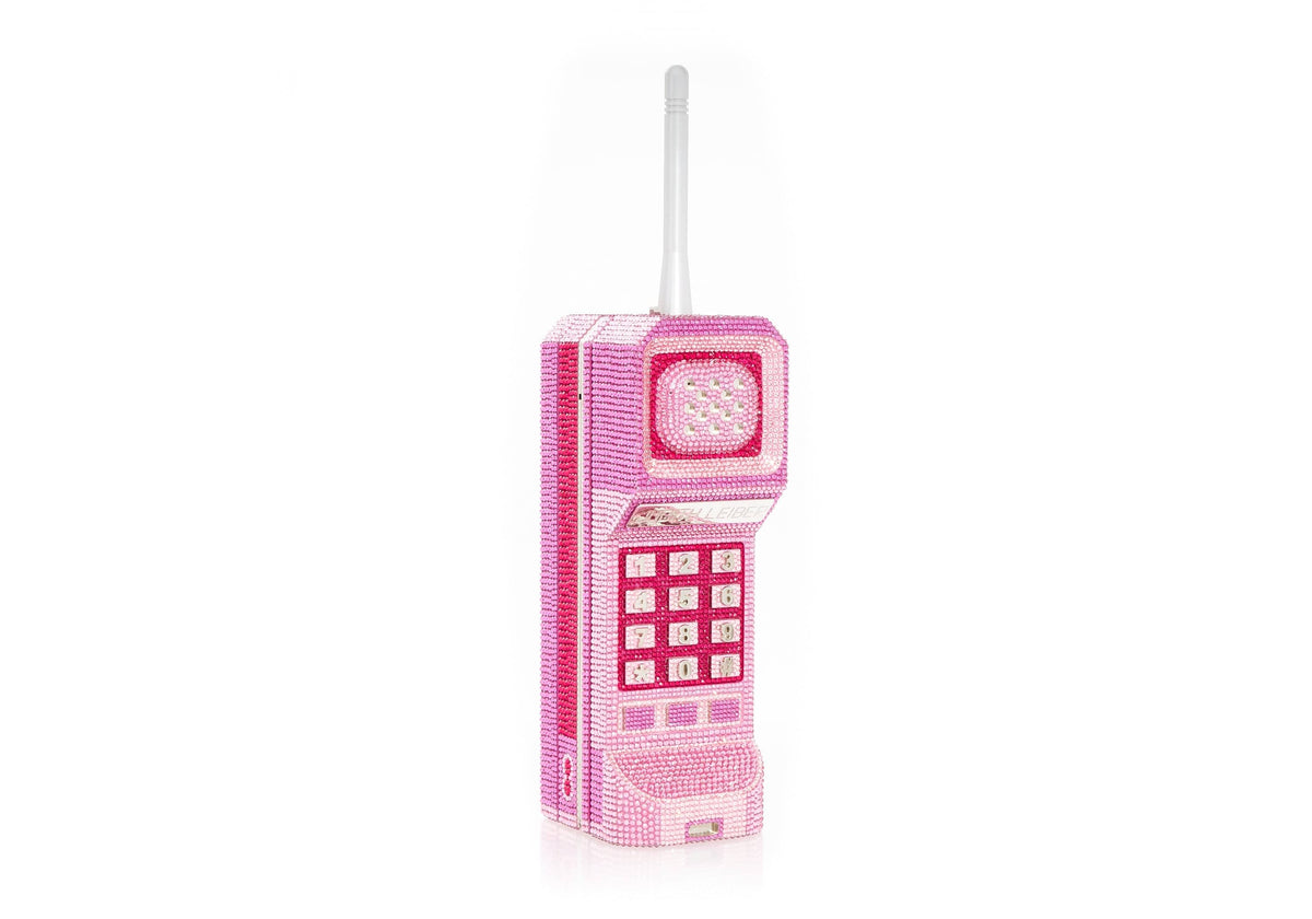 Brick Phone Text Me