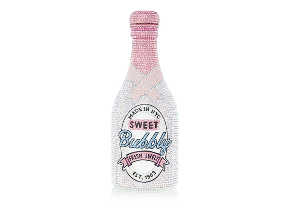 Judith Leiber Champagne Bottle Bubbly