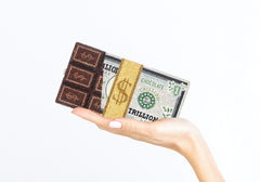 Trillionaire Candy Bar