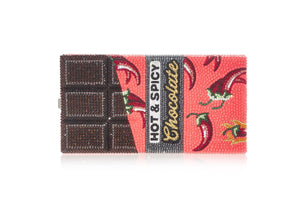 Chocolate Bar Hot and Spicy