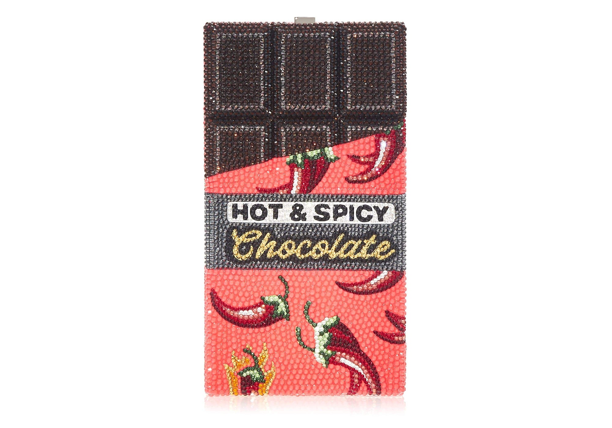 Chocolate Bar Hot and Spicy