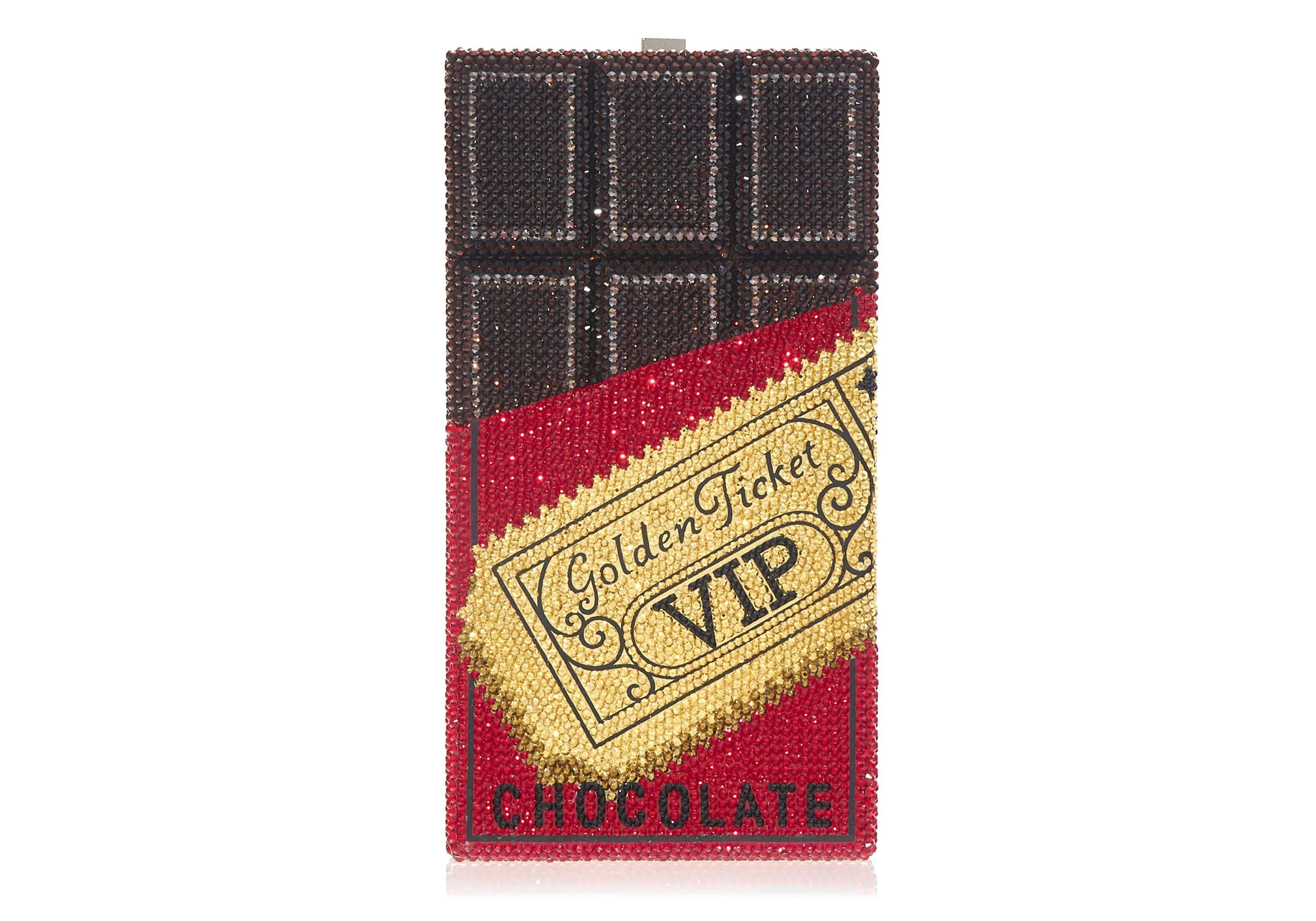 Chocolate Bar Golden Ticket