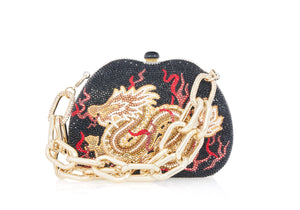 Curved Pouch Dragon's Fire-3