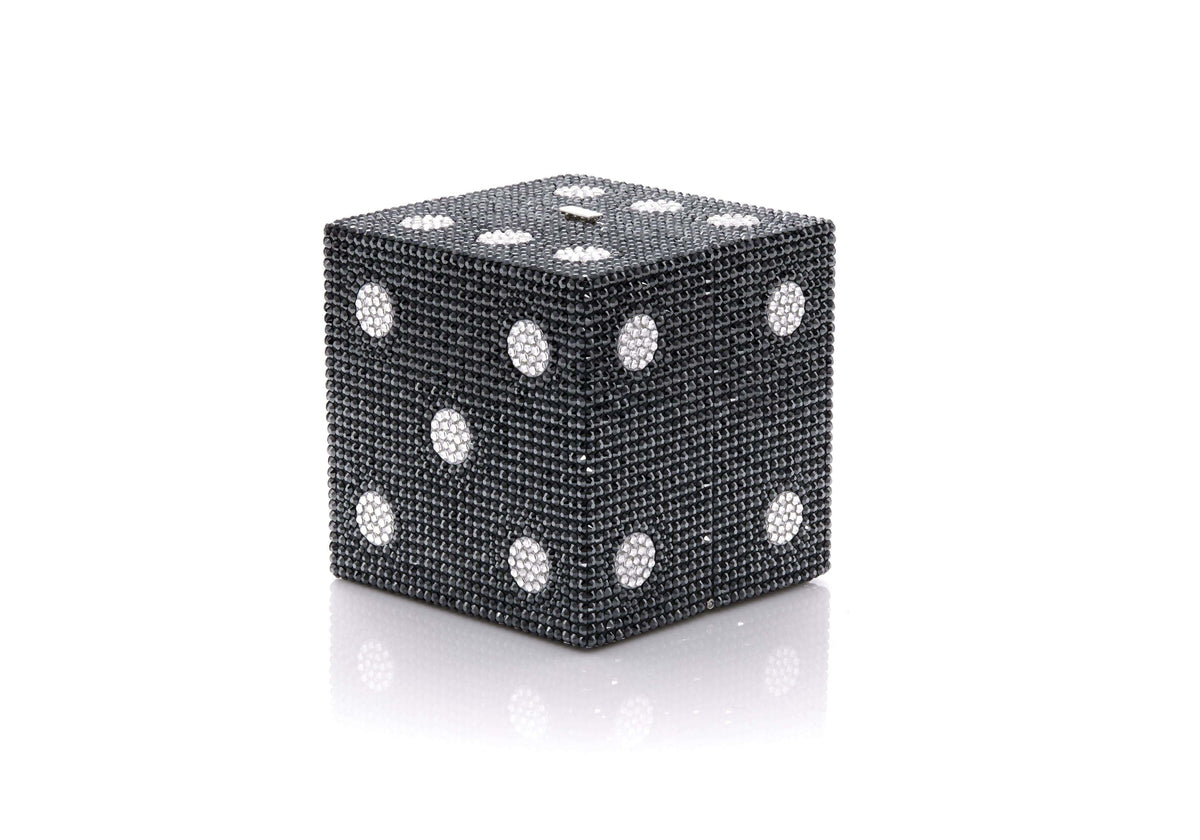 Dice Dark Gray