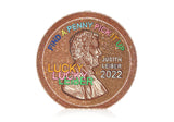 Lucky Penny Disc
