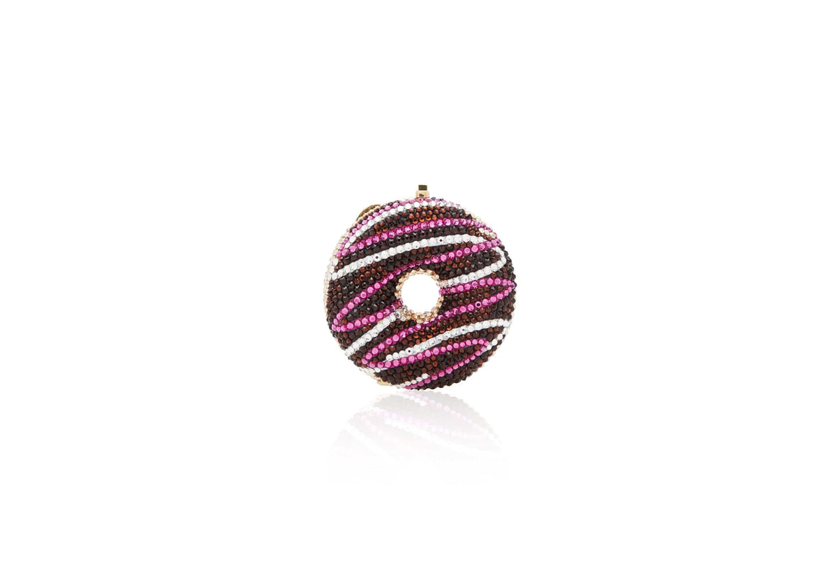 Donut Pillbox Chocolate