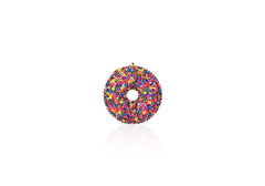 Donut Pillbox Sprinkles