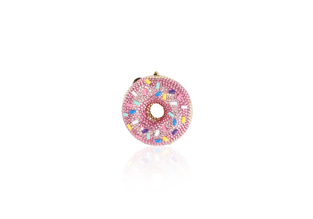 Donut Pillbox Strawberry