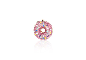 Donut Pillbox Strawberry-1