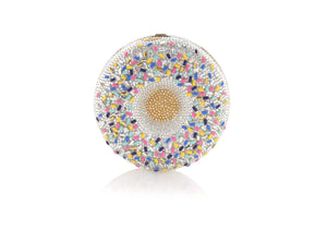 Vanilla Sprinkles Donut-1