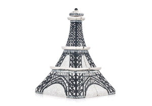 Eiffel Tower Bonjour