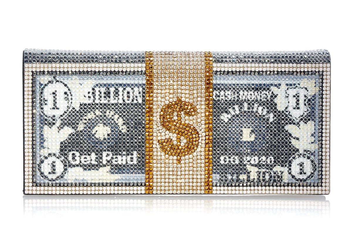 Envelope Billions crystal front view