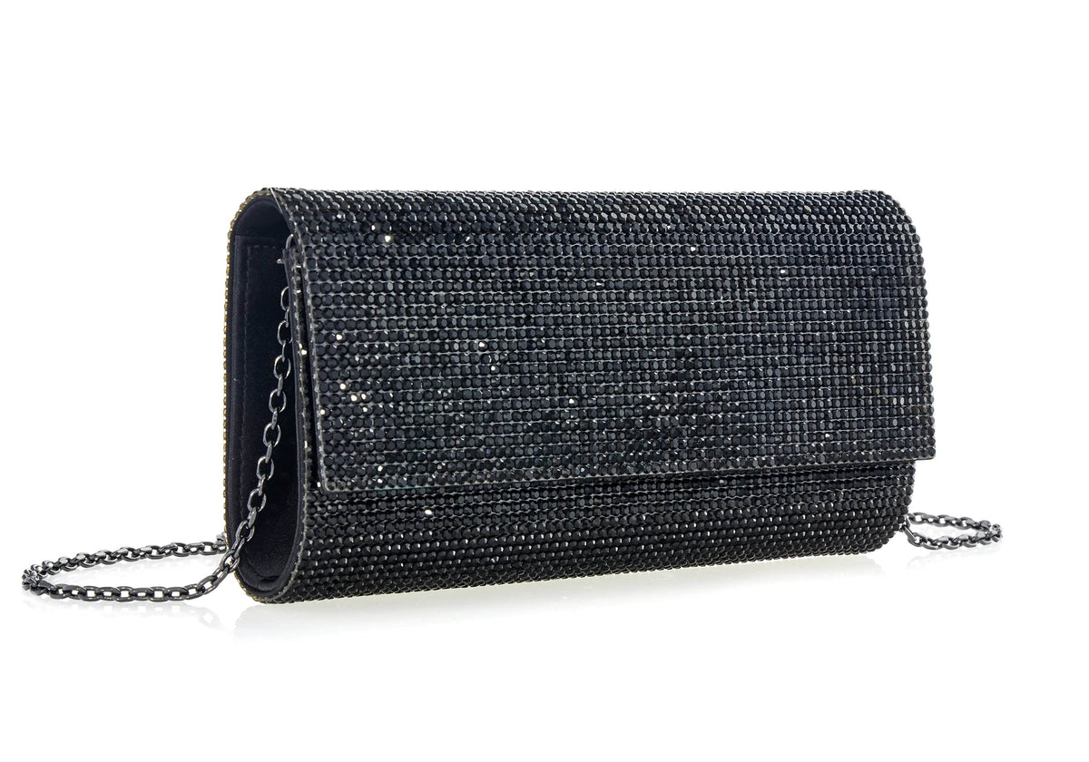 Perry Crystal Black