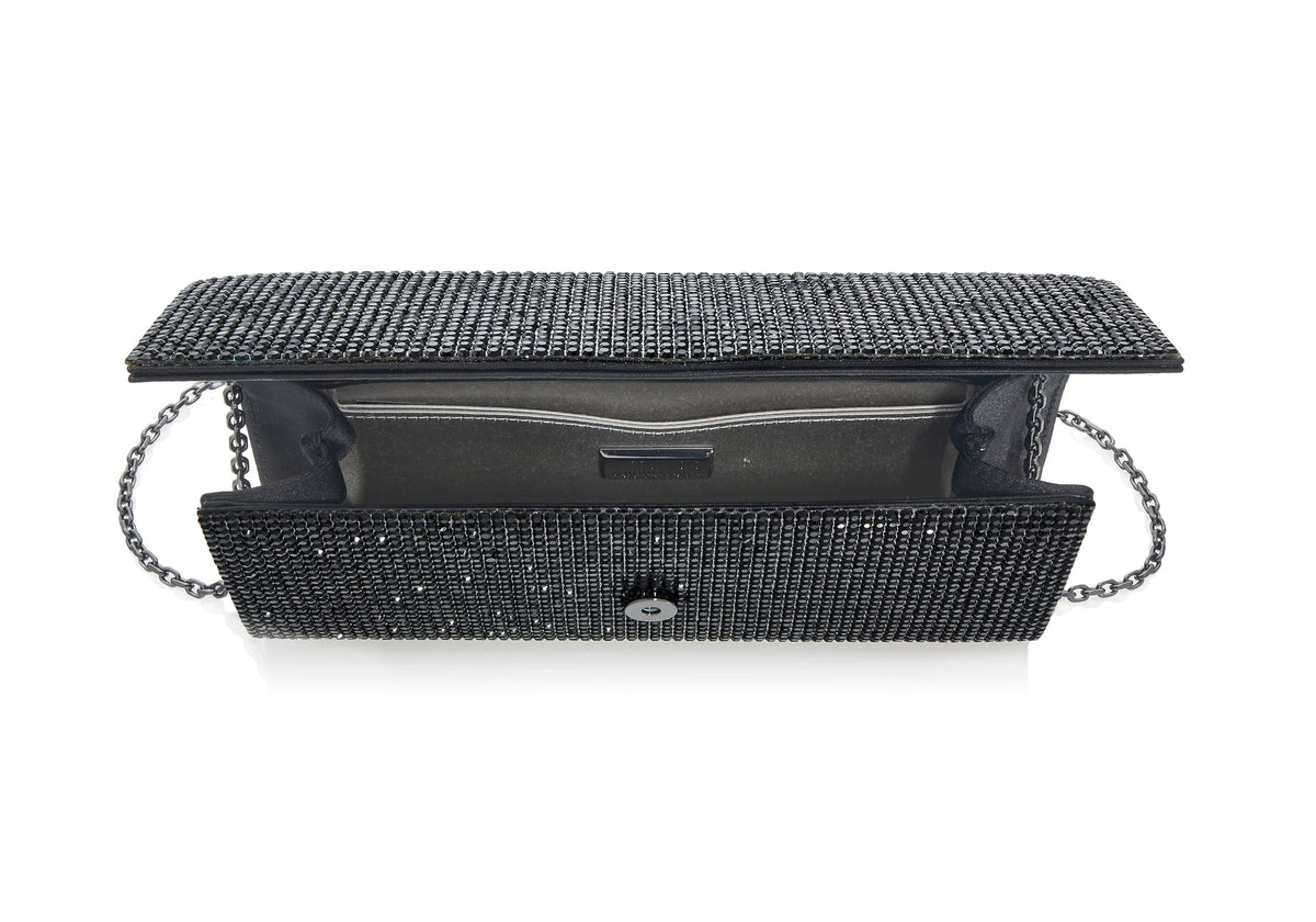Perry Crystal Black