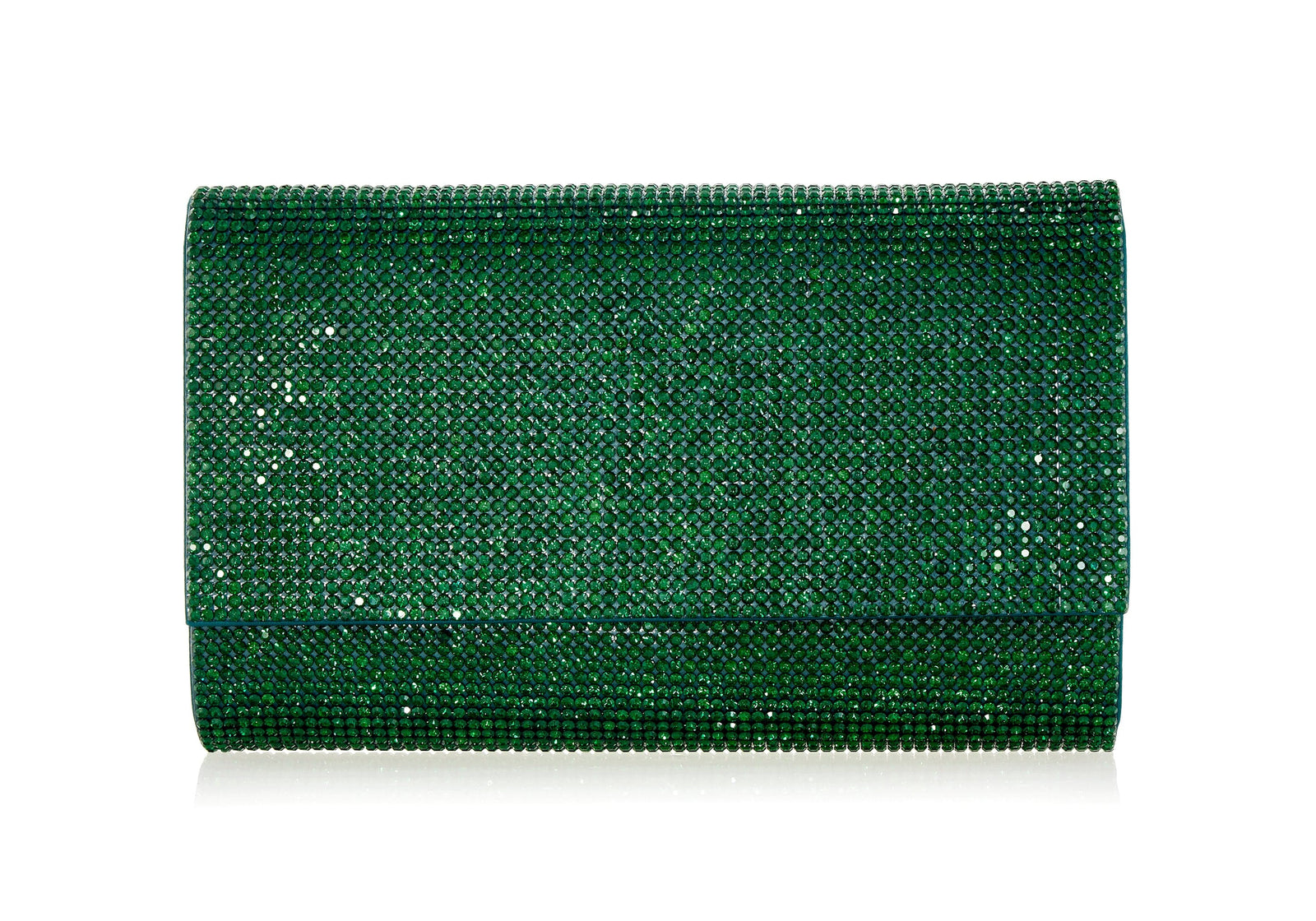 Evening Crystal Clutch (Green) The Store of Quality Fashion Items