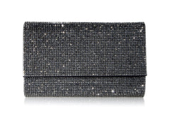 Judith Leiber Couture Carnegie Hall Crystal Harp Clutch - Ann's Fabulous  Closeouts