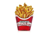 French Fries Fresh and Hot