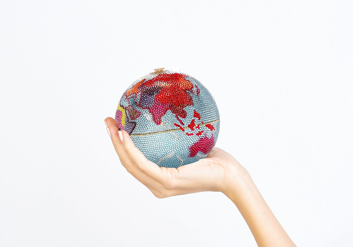 Globe Hayden Planetarium Blue