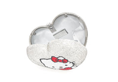 Judith Leiber x Hello Kitty Petit Coeur