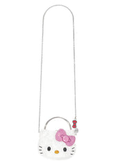 Judith Leiber x Hello Kitty Top Handle Pink Bow