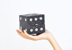 Dice Dark Gray