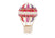 Hot Air Balloon Savannah