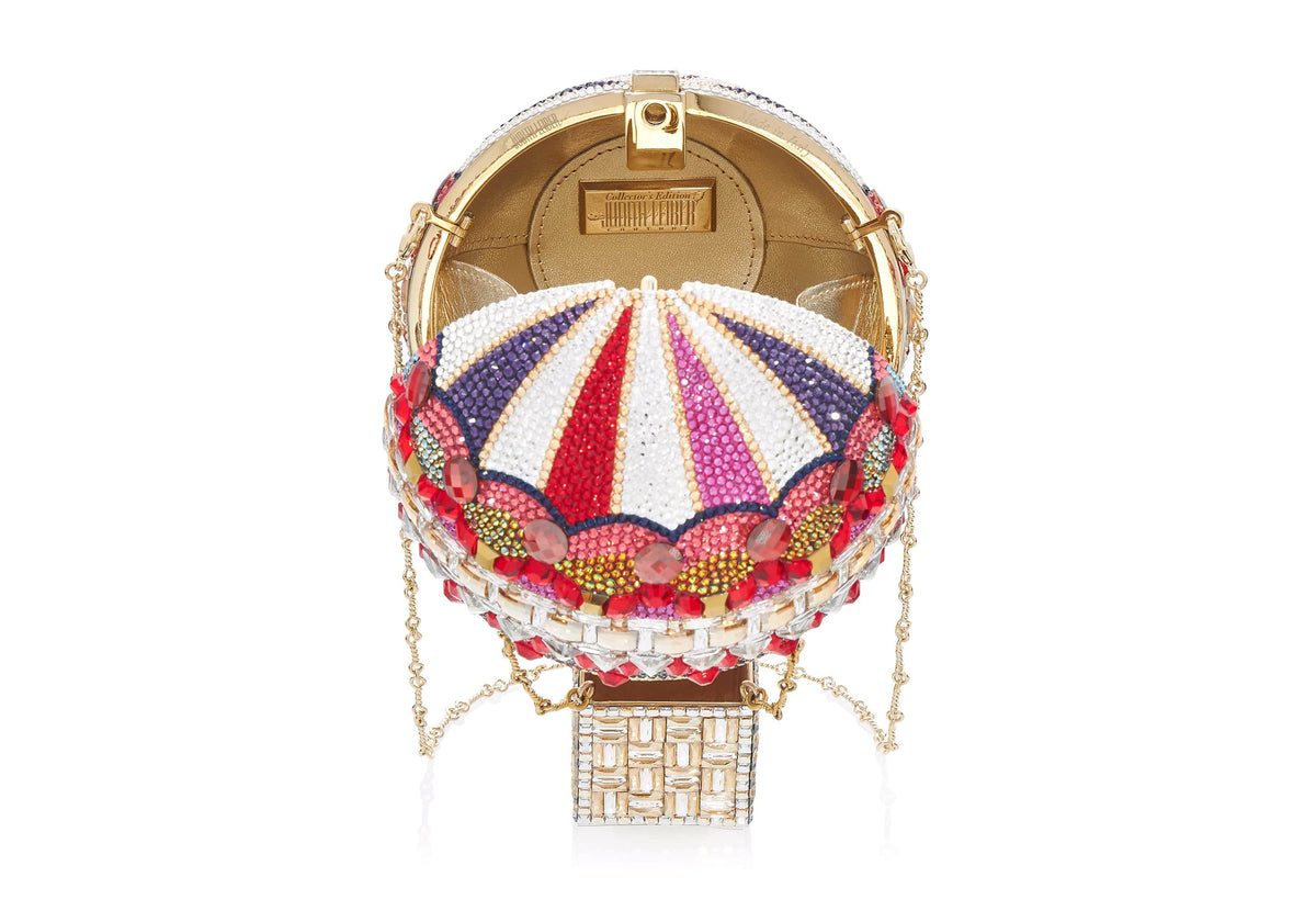 Summer Is Coming: These 7 Summery Judith Leiber Bags Will Steal the Su