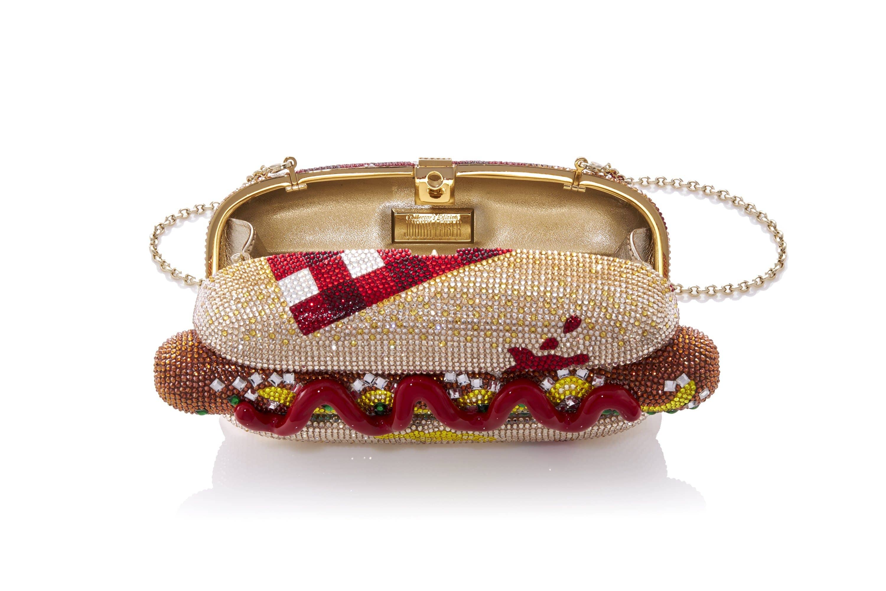 DECADES INC.: Judith Leiber Evening Bags for the Holidays