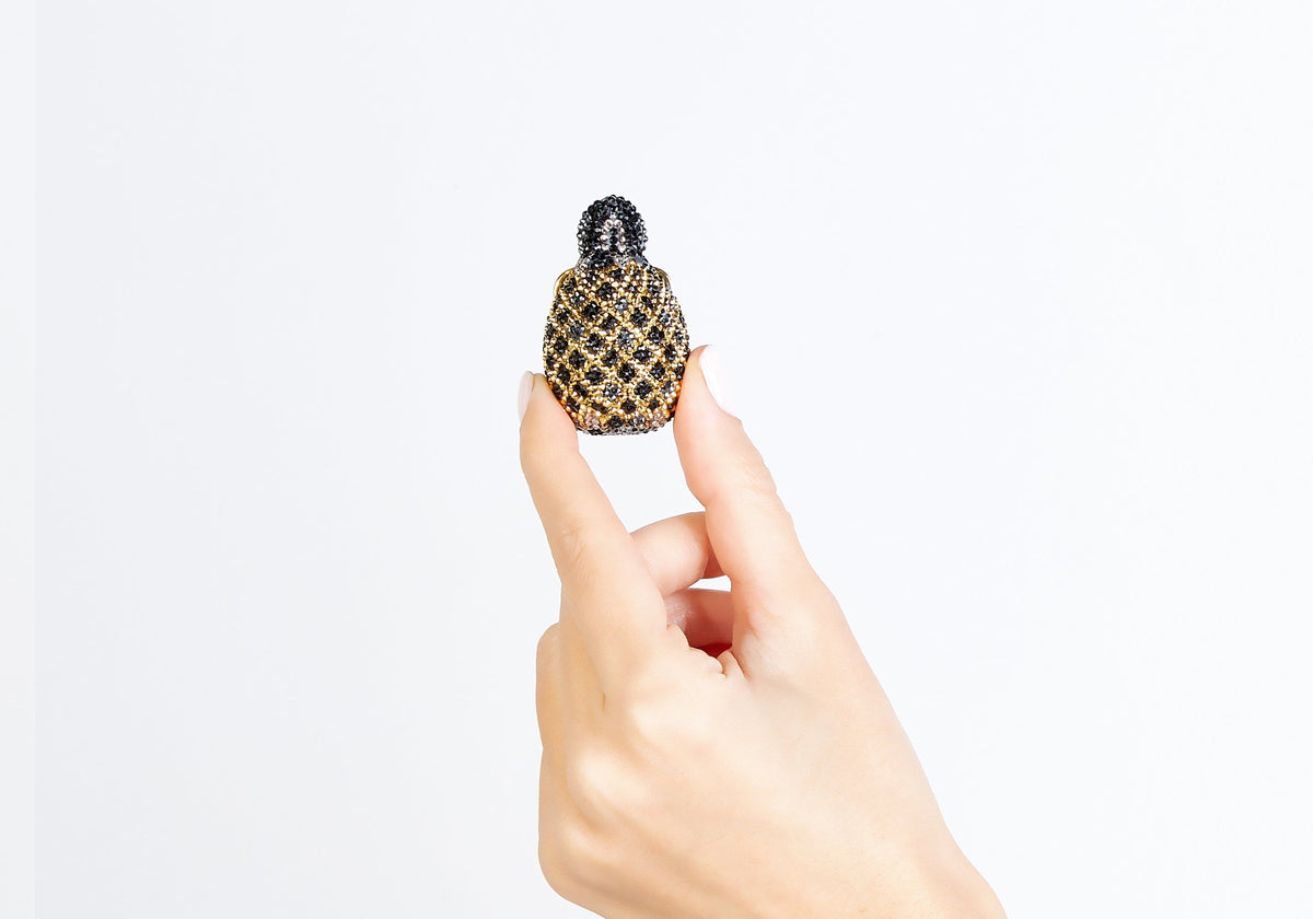 Pineapple Pillbox Hilo