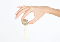 Shell Pillbox Partbead