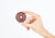 Donut Pillbox Sprinkles