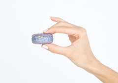 Lavender Macaron