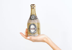 Champagne Bottle Big Bubbles-2