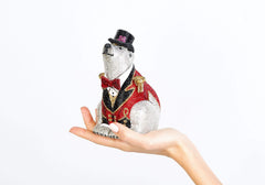Ring Master Polar Bear