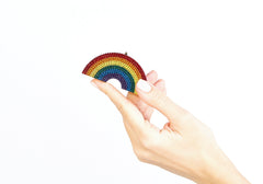 Rainbow Pillbox