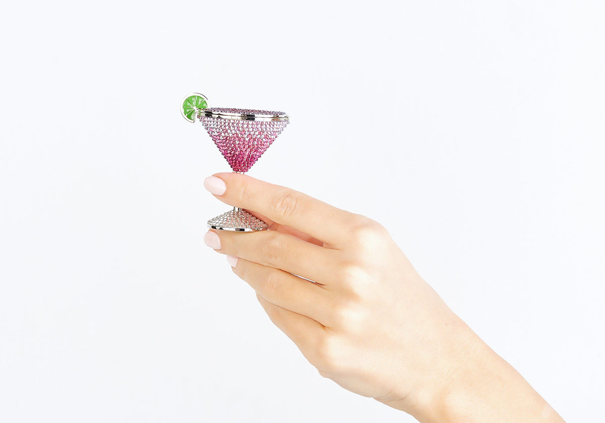 Martini Pillbox Cosmo